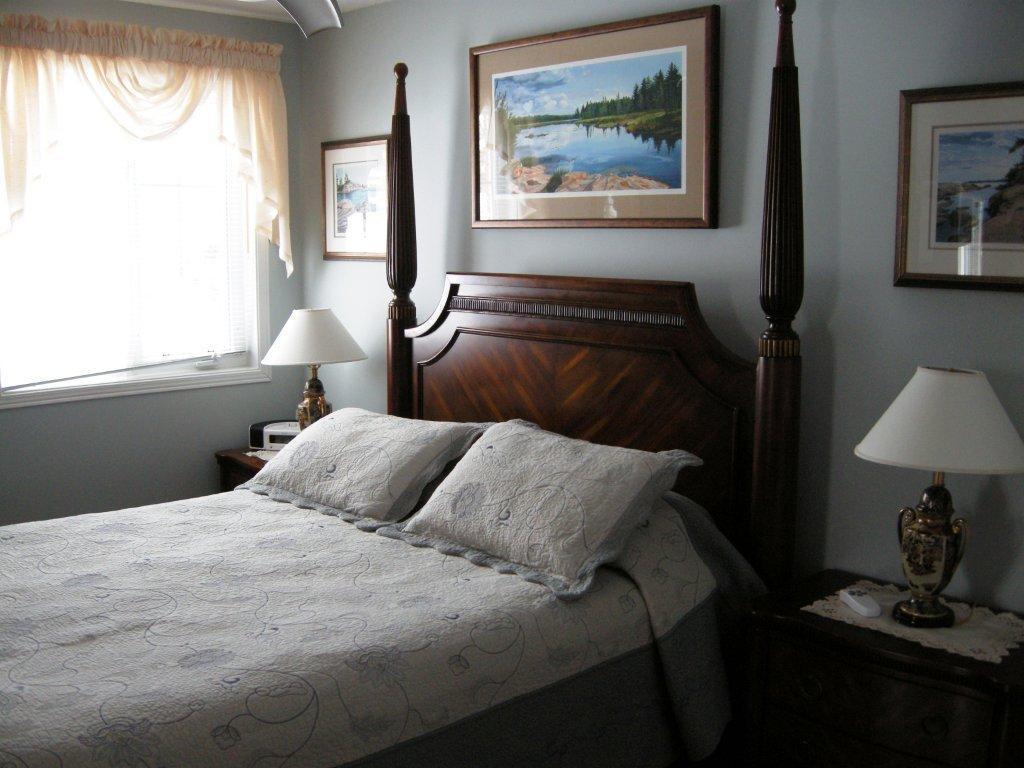 Tucked Inn The Harbour B&B Victoria Harbour 객실 사진