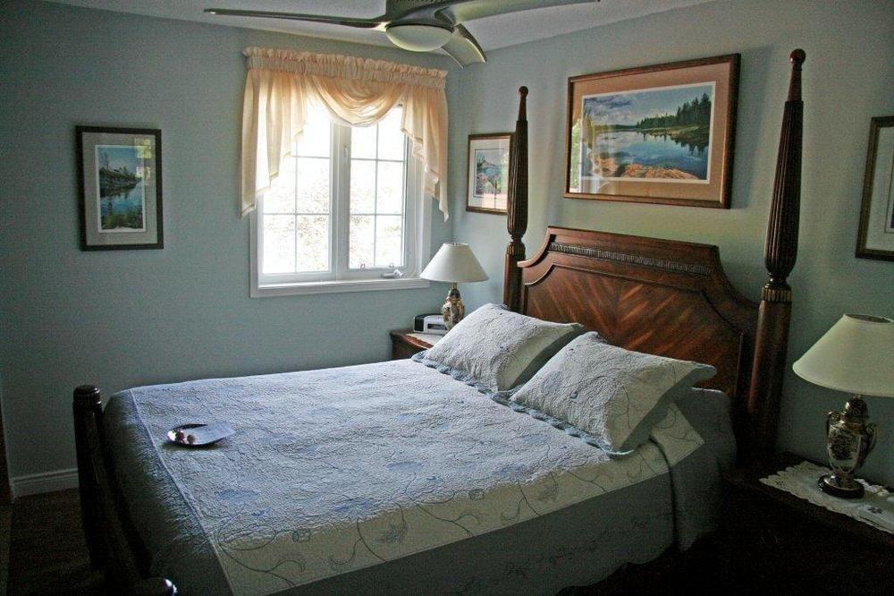 Tucked Inn The Harbour B&B Victoria Harbour 외부 사진